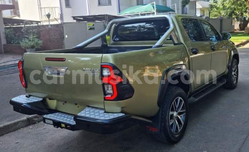 Big with watermark toyota hilux harare borrowdale 29726