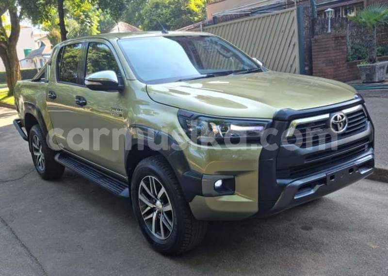Big with watermark toyota hilux harare borrowdale 29726