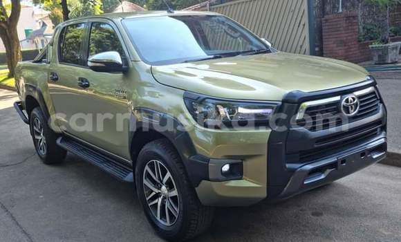 Acheter Neuf Voiture Toyota Hilux Autre à Borrowdale, Harare Acheter Neuf Voiture Toyota Hilux Autre à Borrowdale, Harare