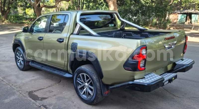 Big with watermark toyota hilux harare borrowdale 29726