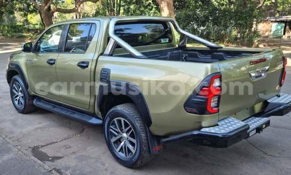 Acheter Neuf Voiture Toyota Hilux Autre à Borrowdale, Harare Acheter Neuf Voiture Toyota Hilux Autre à Borrowdale, Harare