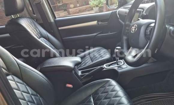 Acheter Neuf Voiture Toyota Hilux Autre à Borrowdale, Harare Acheter Neuf Voiture Toyota Hilux Autre à Borrowdale, Harare