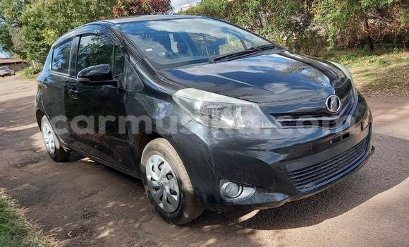 Acheter Neuf Voiture Toyota Vitz Noir à Borrowdale, Harare Acheter Neuf Voiture Toyota Vitz Noir à Borrowdale, Harare
