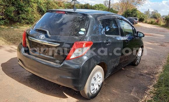 Acheter Neuf Voiture Toyota Vitz Noir à Borrowdale, Harare Acheter Neuf Voiture Toyota Vitz Noir à Borrowdale, Harare