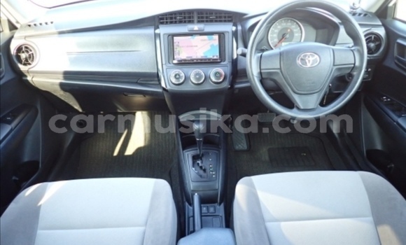 Acheter Occasion Voiture Toyota Axio Blanc à Beitbridge, Matabeleland South Acheter Occasion Voiture Toyota Axio Blanc à Beitbridge, Matabeleland South