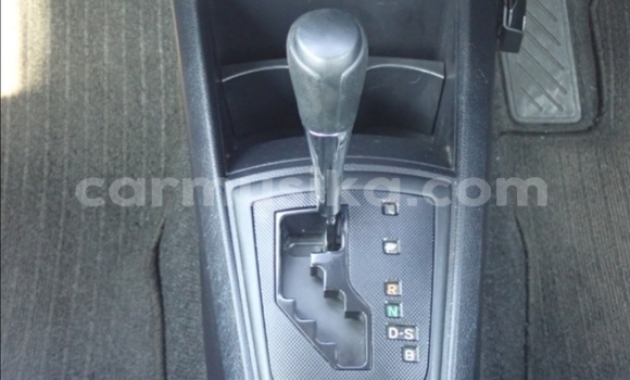 Acheter Occasion Voiture Toyota Axio Blanc à Beitbridge, Matabeleland South Acheter Occasion Voiture Toyota Axio Blanc à Beitbridge, Matabeleland South