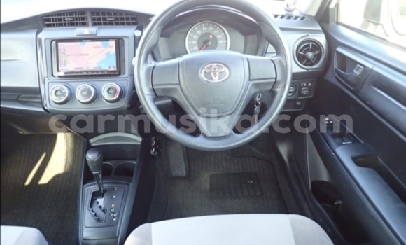 Acheter Occasion Voiture Toyota Axio Blanc à Beitbridge, Matabeleland South Acheter Occasion Voiture Toyota Axio Blanc à Beitbridge, Matabeleland South