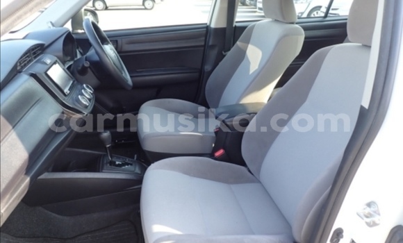 Acheter Occasion Voiture Toyota Axio Blanc à Beitbridge, Matabeleland South Acheter Occasion Voiture Toyota Axio Blanc à Beitbridge, Matabeleland South