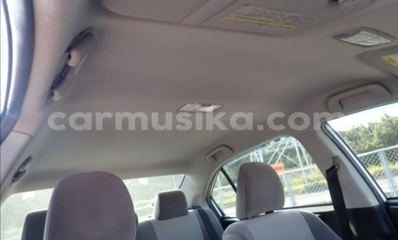 Acheter Occasion Voiture Toyota Axio Blanc à Beitbridge, Matabeleland South Acheter Occasion Voiture Toyota Axio Blanc à Beitbridge, Matabeleland South