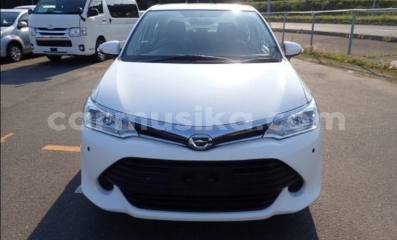 Acheter Occasion Voiture Toyota Axio Blanc à Beitbridge, Matabeleland South Acheter Occasion Voiture Toyota Axio Blanc à Beitbridge, Matabeleland South