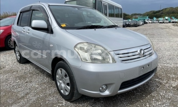 Buy Used Toyota Raum Silver Car in Beitbridge in Matabeleland South