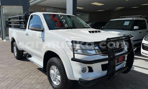 Tenga Tsaru Toyota Hilux Chena Mota in Beitbridge in Matabeleland South