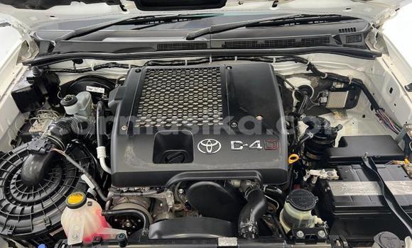 Acheter Occasion Voiture Toyota Hilux Blanc à Beitbridge, Matabeleland South Acheter Occasion Voiture Toyota Hilux Blanc à Beitbridge, Matabeleland South