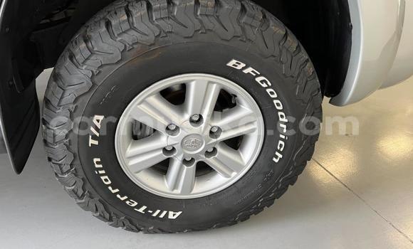 Acheter Occasion Voiture Toyota Hilux Blanc à Beitbridge, Matabeleland South Acheter Occasion Voiture Toyota Hilux Blanc à Beitbridge, Matabeleland South