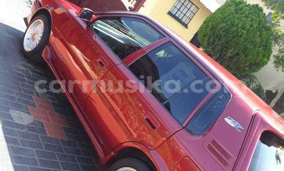 Acheter Occasion Voiture Toyota Tercel Rouge à Beitbridge, Matabeleland South Acheter Occasion Voiture Toyota Tercel Rouge à Beitbridge, Matabeleland South