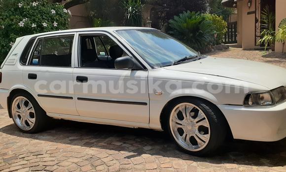 Buy Used Toyota Tundra White Car in Beitbridge in Matabeleland South