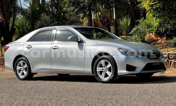 Acheter Neuf Voiture Toyota Mark X Gris à Borrowdale, Harare Acheter Neuf Voiture Toyota Mark X Gris à Borrowdale, Harare