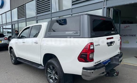 Acheter Occasion Voiture Toyota Hilux Blanc à Beitbridge, Matabeleland South Acheter Occasion Voiture Toyota Hilux Blanc à Beitbridge, Matabeleland South