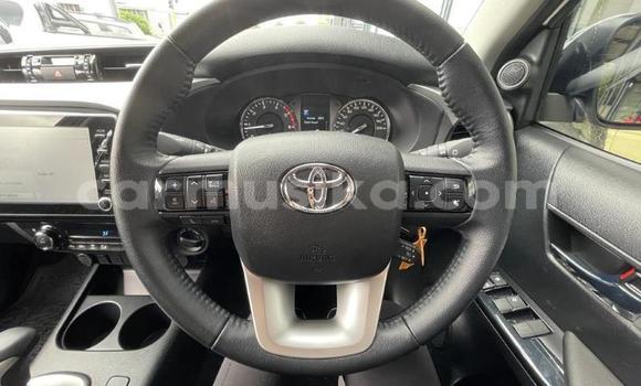 Acheter Occasion Voiture Toyota Hilux Blanc à Beitbridge, Matabeleland South Acheter Occasion Voiture Toyota Hilux Blanc à Beitbridge, Matabeleland South