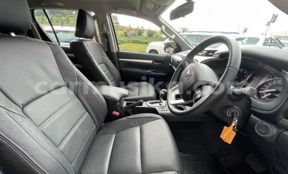 Acheter Occasion Voiture Toyota Hilux Blanc à Beitbridge, Matabeleland South Acheter Occasion Voiture Toyota Hilux Blanc à Beitbridge, Matabeleland South