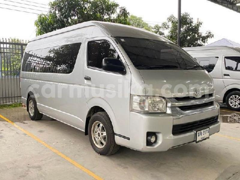 Big with watermark toyota hiace matabeleland south beitbridge 29758