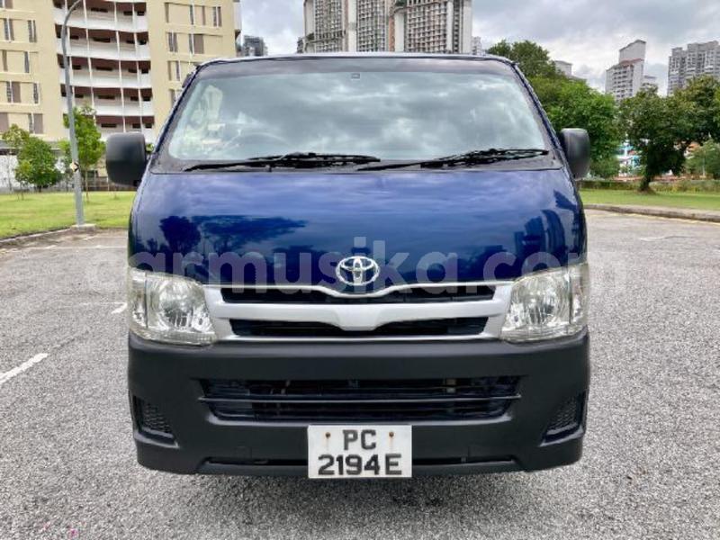 Big with watermark toyota hiace matabeleland south beitbridge 29759