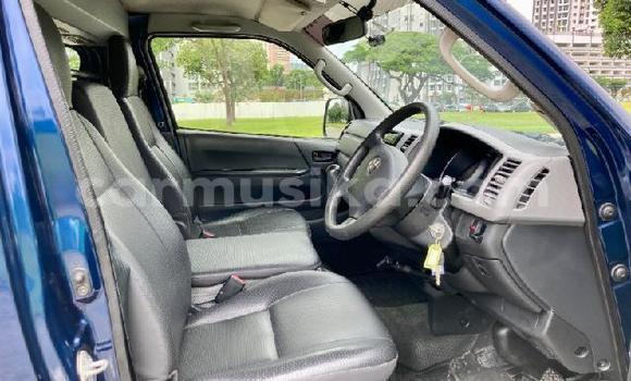 Tenga Tsaru Toyota Hiace Bhuruu Mota in Beitbridge in Matabeleland South Tenga Tsaru Toyota Hiace Bhuruu Mota in Beitbridge in Matabeleland South