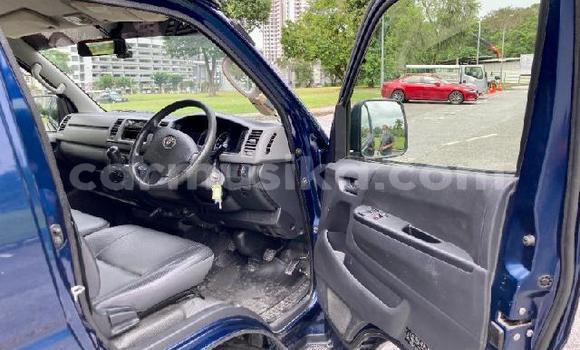 Tenga Tsaru Toyota Hiace Bhuruu Mota in Beitbridge in Matabeleland South Tenga Tsaru Toyota Hiace Bhuruu Mota in Beitbridge in Matabeleland South