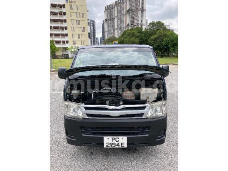 Big with watermark toyota hiace matabeleland south beitbridge 29759