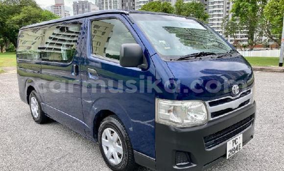 Tenga Tsaru Toyota Hiace Bhuruu Mota in Beitbridge in Matabeleland South Tenga Tsaru Toyota Hiace Bhuruu Mota in Beitbridge in Matabeleland South