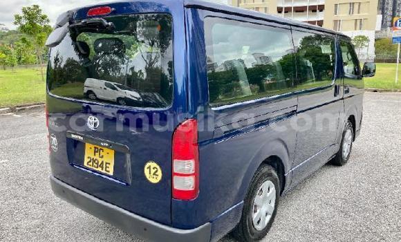 Tenga Tsaru Toyota Hiace Bhuruu Mota in Beitbridge in Matabeleland South Tenga Tsaru Toyota Hiace Bhuruu Mota in Beitbridge in Matabeleland South