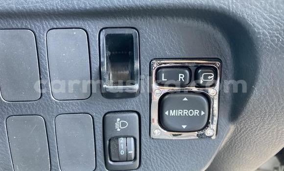 Tenga Tsaru Toyota Ipsum Chena Mota in Beitbridge in Matabeleland South Tenga Tsaru Toyota Ipsum Chena Mota in Beitbridge in Matabeleland South