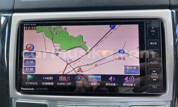 Tenga Tsaru Toyota Ipsum Chena Mota in Beitbridge in Matabeleland South Tenga Tsaru Toyota Ipsum Chena Mota in Beitbridge in Matabeleland South