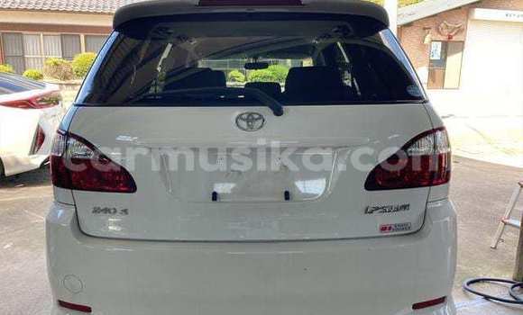 Tenga Tsaru Toyota Ipsum Chena Mota in Beitbridge in Matabeleland South Tenga Tsaru Toyota Ipsum Chena Mota in Beitbridge in Matabeleland South