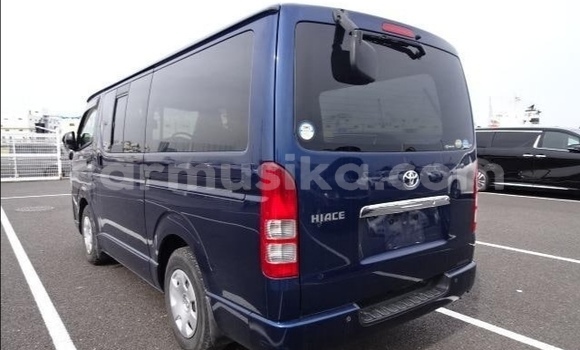 Acheter Occasion Voiture Toyota Hiace Bleu à Beitbridge, Matabeleland South Acheter Occasion Voiture Toyota Hiace Bleu à Beitbridge, Matabeleland South