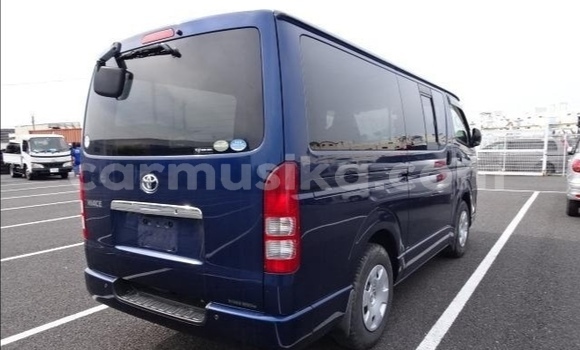 Acheter Occasion Voiture Toyota Hiace Bleu à Beitbridge, Matabeleland South Acheter Occasion Voiture Toyota Hiace Bleu à Beitbridge, Matabeleland South