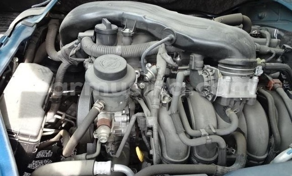 Acheter Occasion Voiture Toyota Hiace Bleu à Beitbridge, Matabeleland South Acheter Occasion Voiture Toyota Hiace Bleu à Beitbridge, Matabeleland South