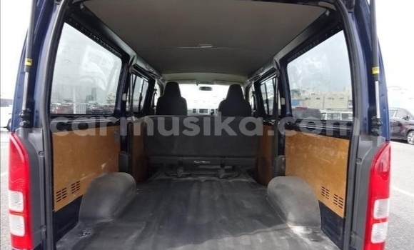 Acheter Occasion Voiture Toyota Hiace Bleu à Beitbridge, Matabeleland South Acheter Occasion Voiture Toyota Hiace Bleu à Beitbridge, Matabeleland South