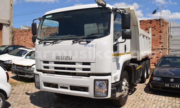 Buy Used Isuzu Trooper White Car in Harare in Harare