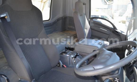 Buy Used Isuzu Trooper White Car in Harare in Harare Buy Used Isuzu Trooper White Car in Harare in Harare