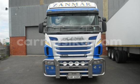 Buy Used Scania R420 White Truck in Harare in Harare Buy Used Scania R420 White Truck in Harare in Harare