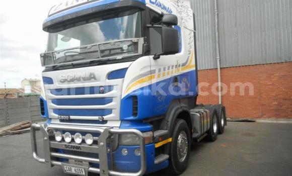 Buy Used Scania R420 White Truck in Harare in Harare Buy Used Scania R420 White Truck in Harare in Harare