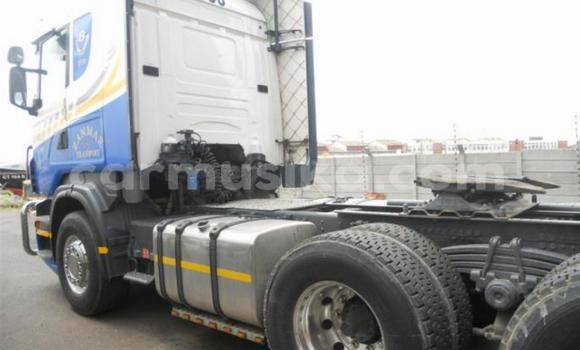 Buy Used Scania R420 White Truck in Harare in Harare Buy Used Scania R420 White Truck in Harare in Harare