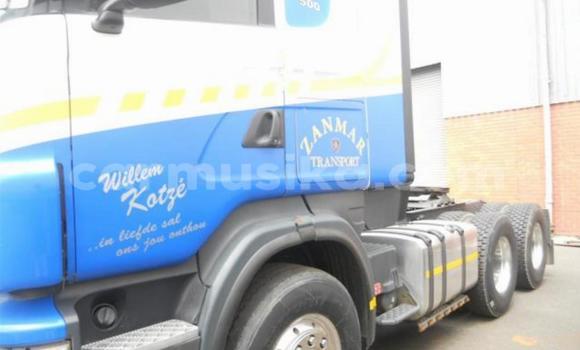 Buy Used Scania R420 White Truck in Harare in Harare Buy Used Scania R420 White Truck in Harare in Harare