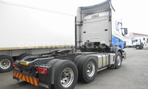 Buy Used Scania R420 White Truck in Harare in Harare Buy Used Scania R420 White Truck in Harare in Harare