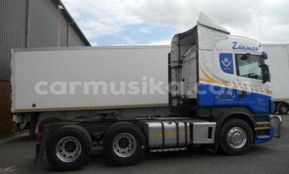 Buy Used Scania R420 White Truck in Harare in Harare Buy Used Scania R420 White Truck in Harare in Harare