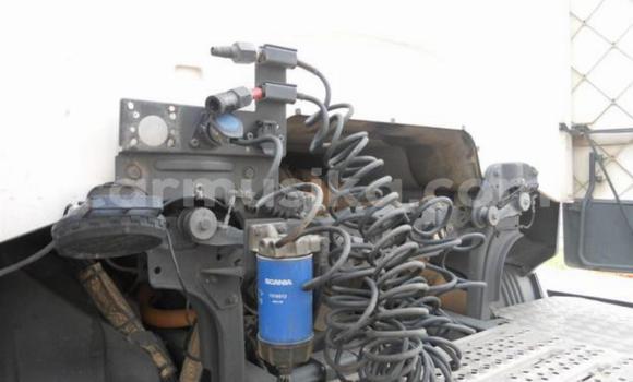 Buy Used Scania R420 White Truck in Harare in Harare Buy Used Scania R420 White Truck in Harare in Harare