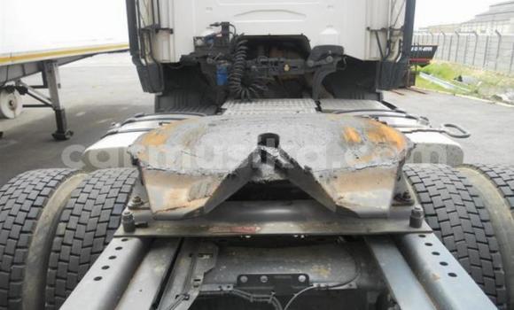 Buy Used Scania R420 White Truck in Harare in Harare Buy Used Scania R420 White Truck in Harare in Harare