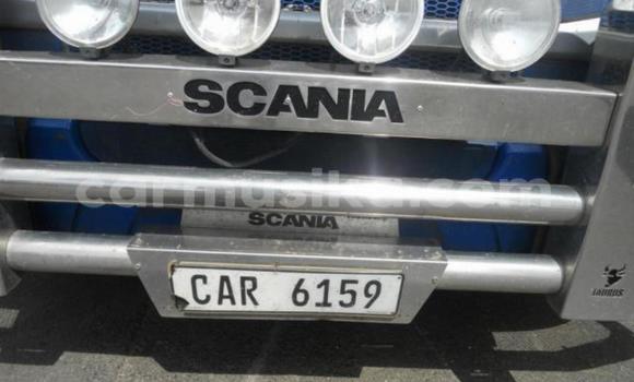 Buy Used Scania R420 White Truck in Harare in Harare Buy Used Scania R420 White Truck in Harare in Harare