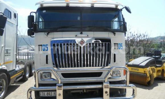 Acheter Occasion Utilitaire International 7600i Blanc à Harare, Harare Acheter Occasion Utilitaire International 7600i Blanc à Harare, Harare